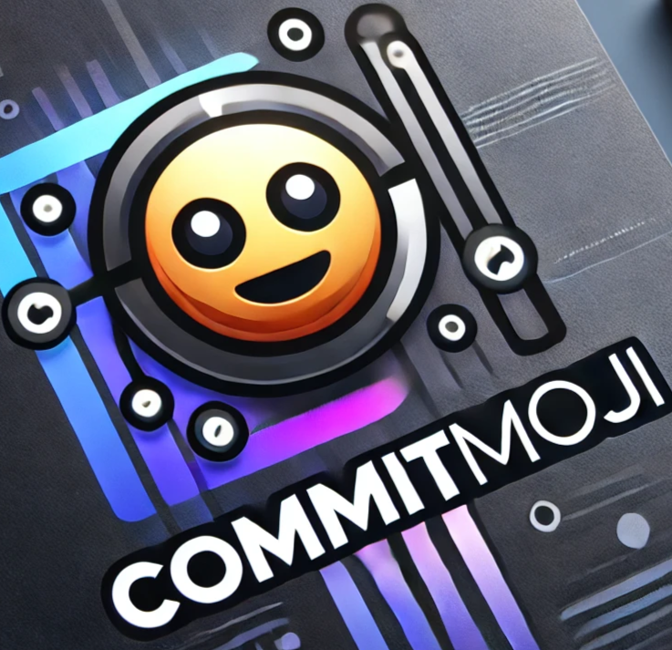 CommitMoji Logo